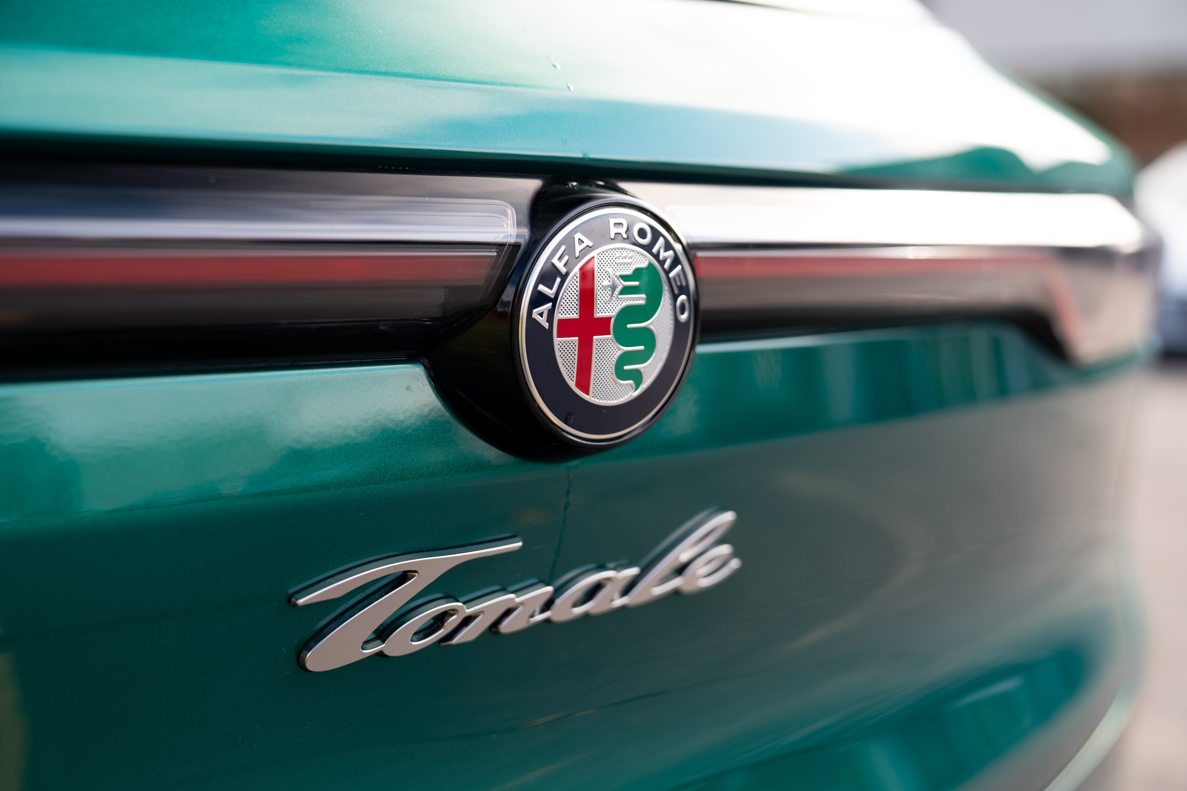 new 2024 Alfa Romeo Tonale car, priced at $56,840