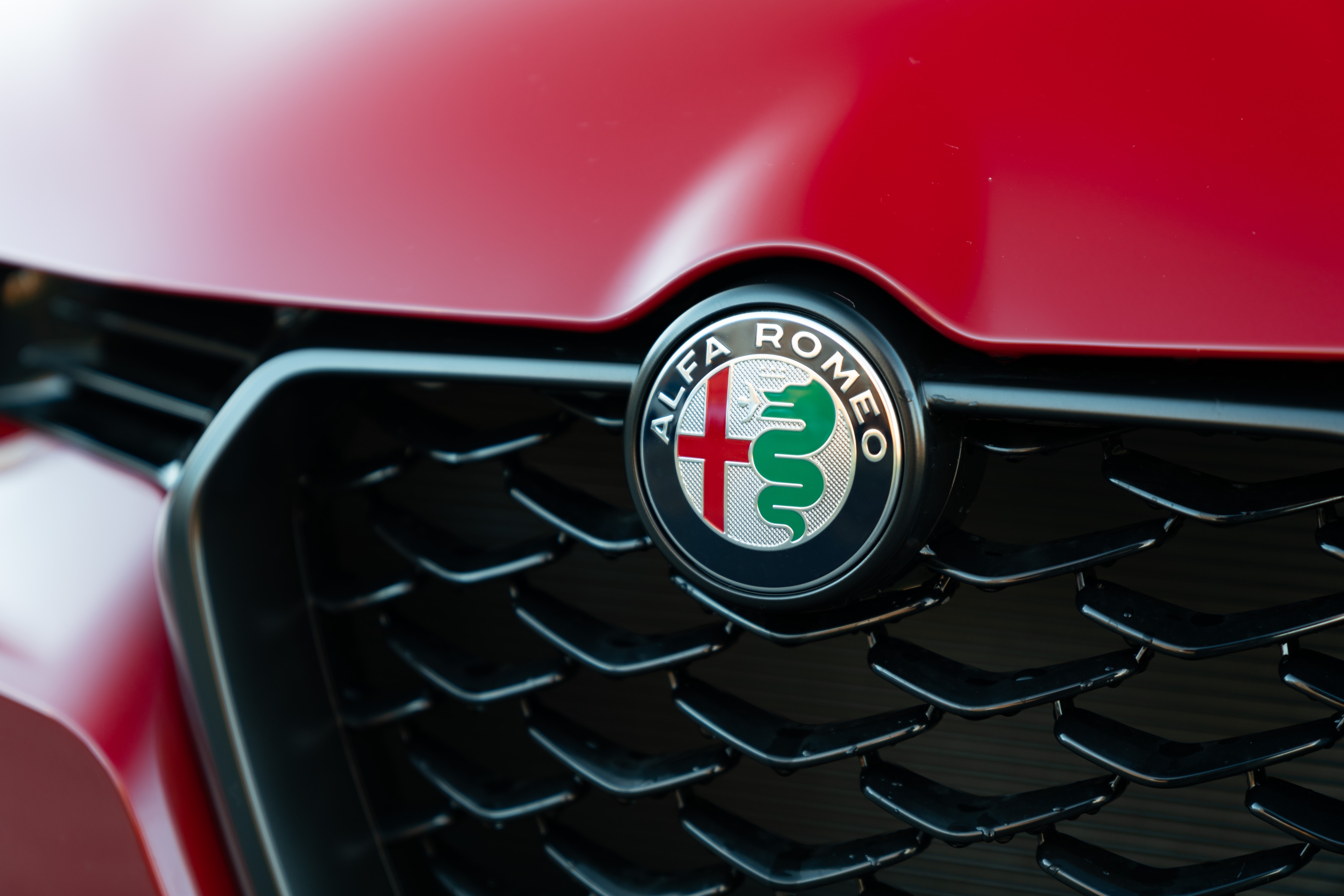 new 2024 Alfa Romeo Tonale car, priced at $48,635