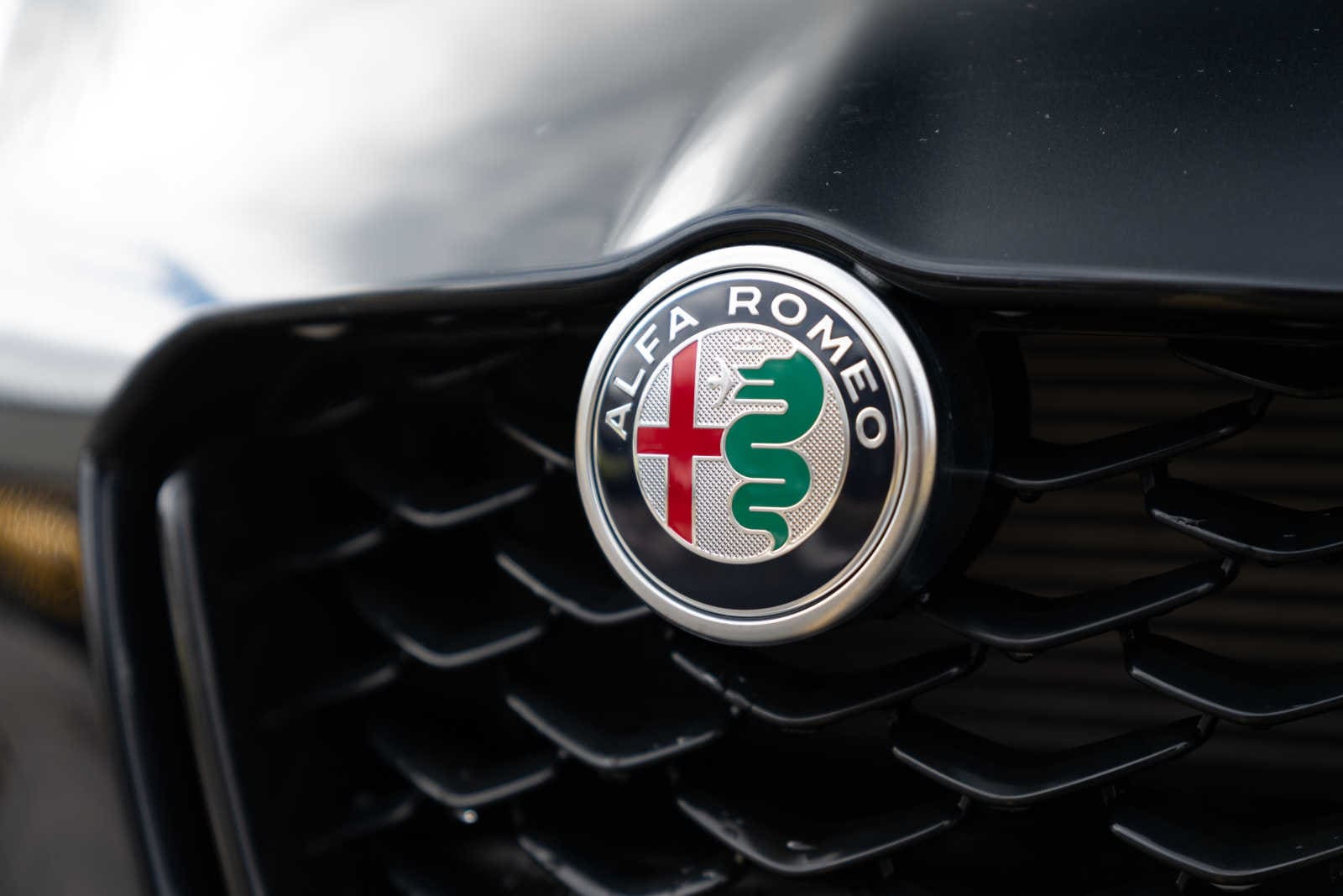 new 2024 Alfa Romeo Giulia car, priced at $52,220