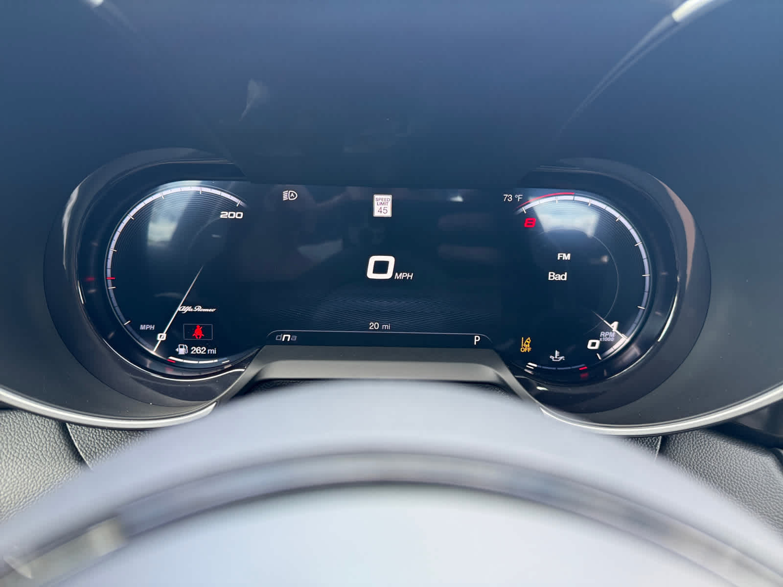 new 2024 Alfa Romeo Giulia car, priced at $85,915