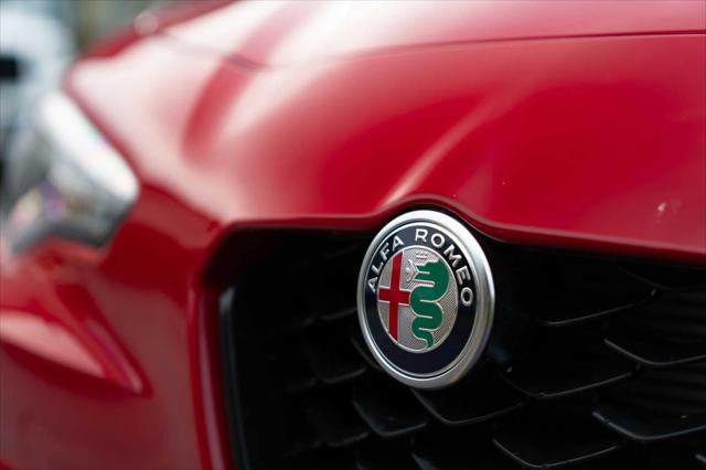 new 2024 Alfa Romeo Giulia car, priced at $53,410