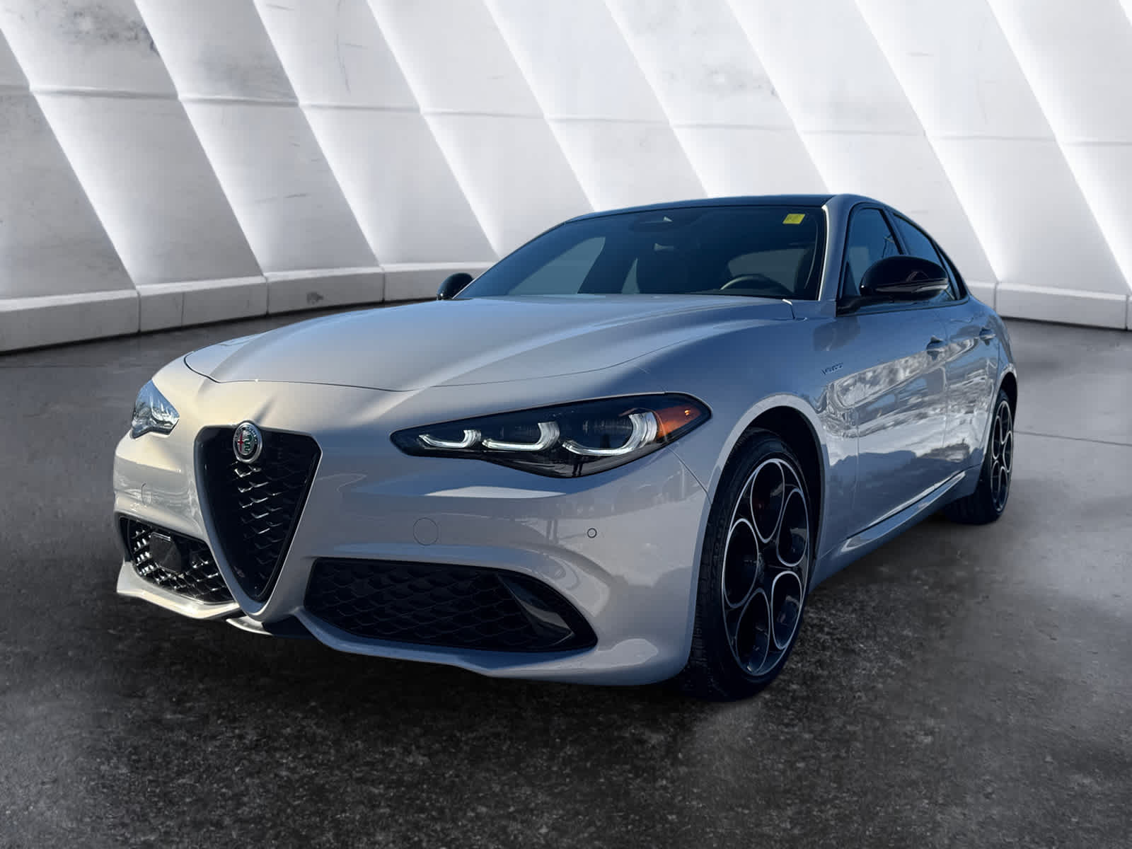 new 2025 Alfa Romeo Giulia car, priced at $55,785