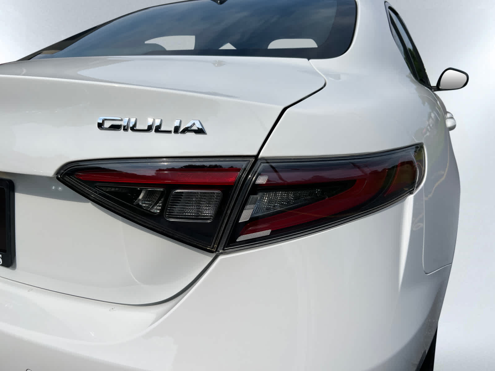 new 2024 Alfa Romeo Giulia car, priced at $50,810