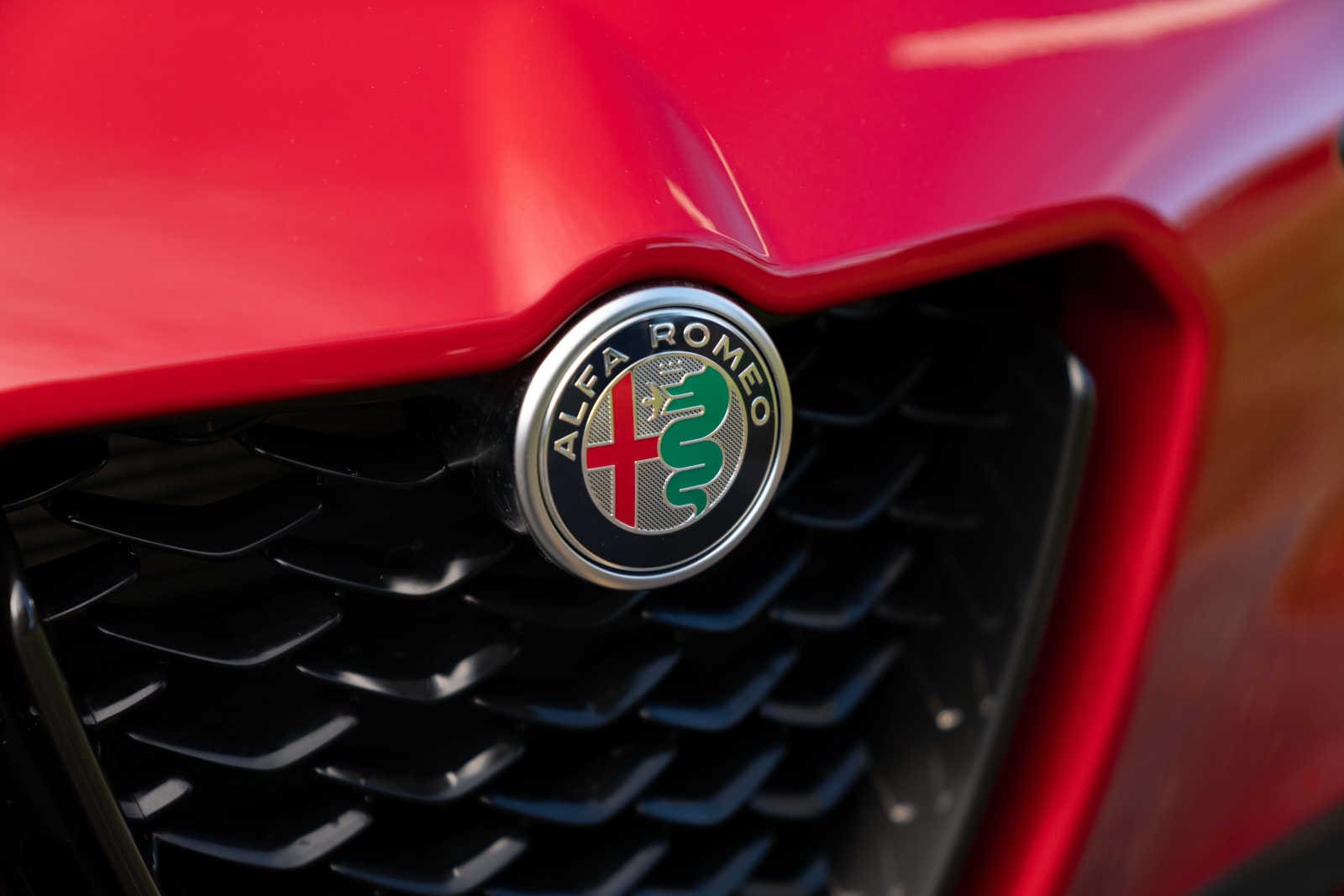 new 2024 Alfa Romeo Stelvio car, priced at $51,220