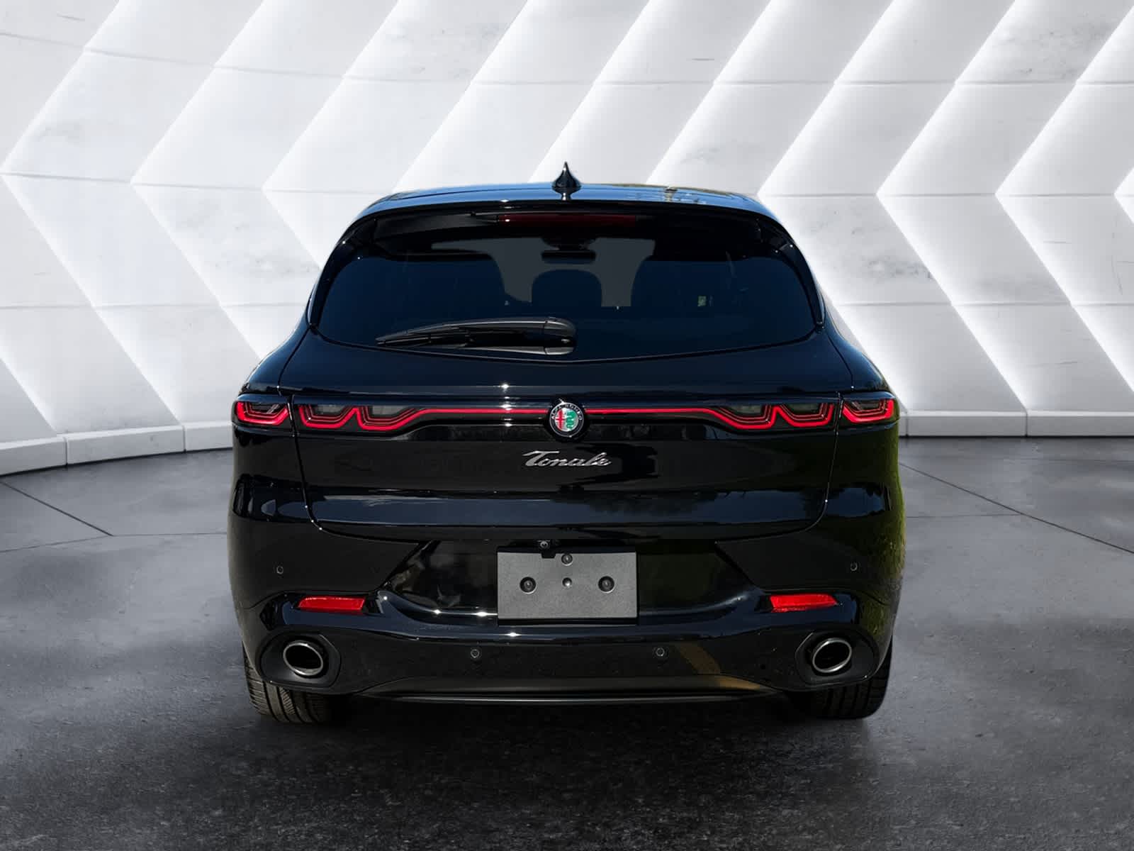 new 2025 Alfa Romeo Tonale Hybrid car, priced at $58,125