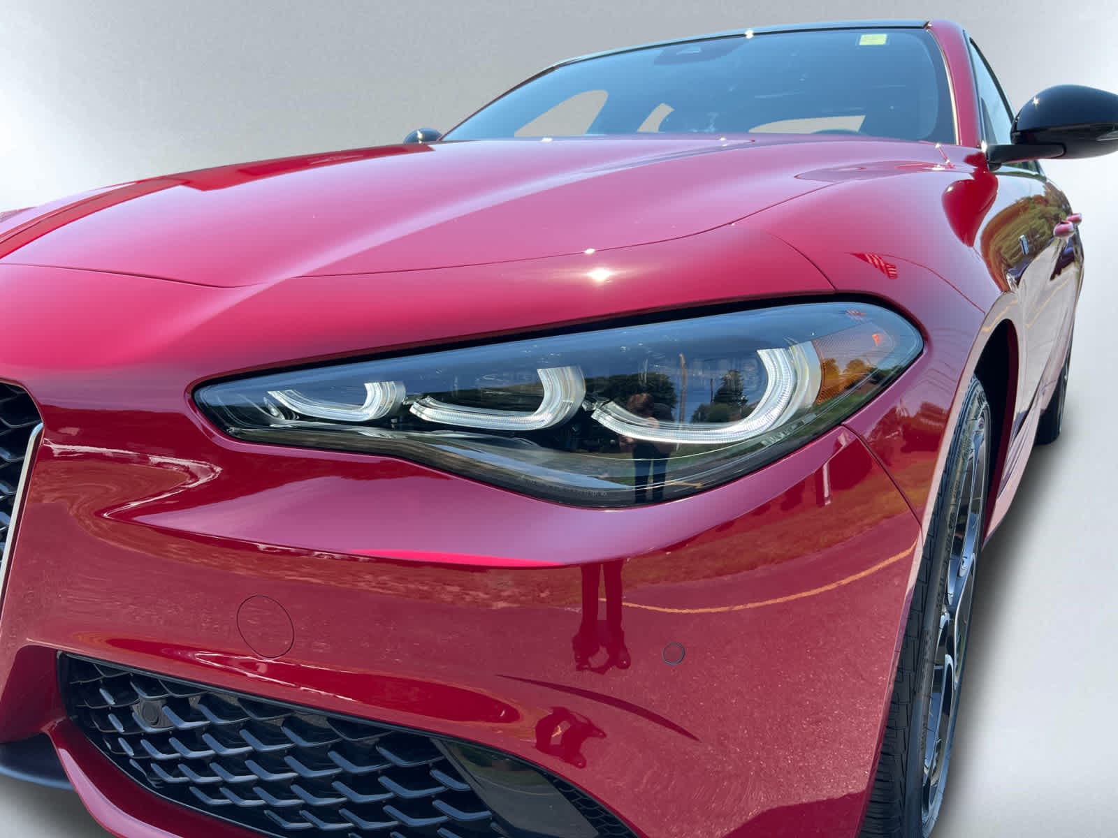 new 2024 Alfa Romeo Giulia car, priced at $48,735