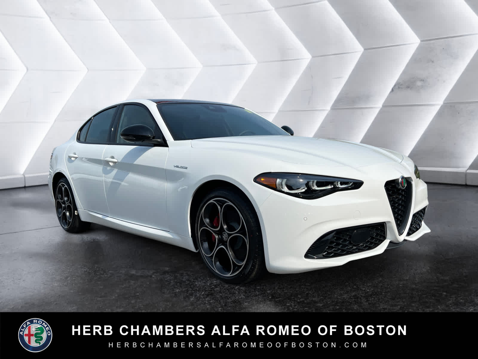 new 2024 Alfa Romeo Giulia car, priced at $50,810