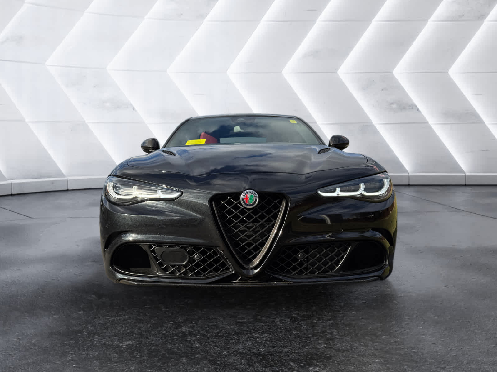 new 2024 Alfa Romeo Giulia car, priced at $90,825