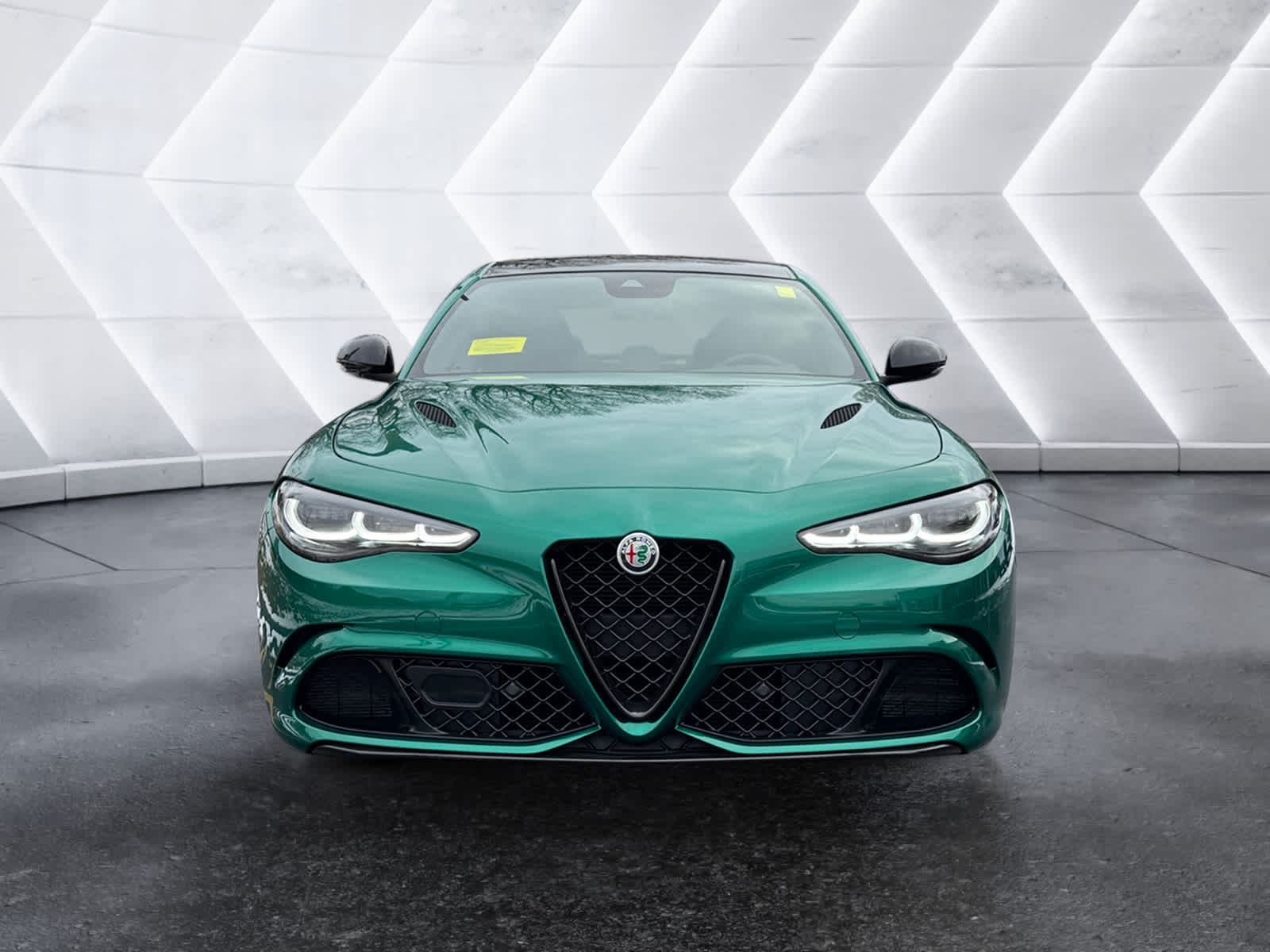 new 2024 Alfa Romeo Giulia car, priced at $92,615