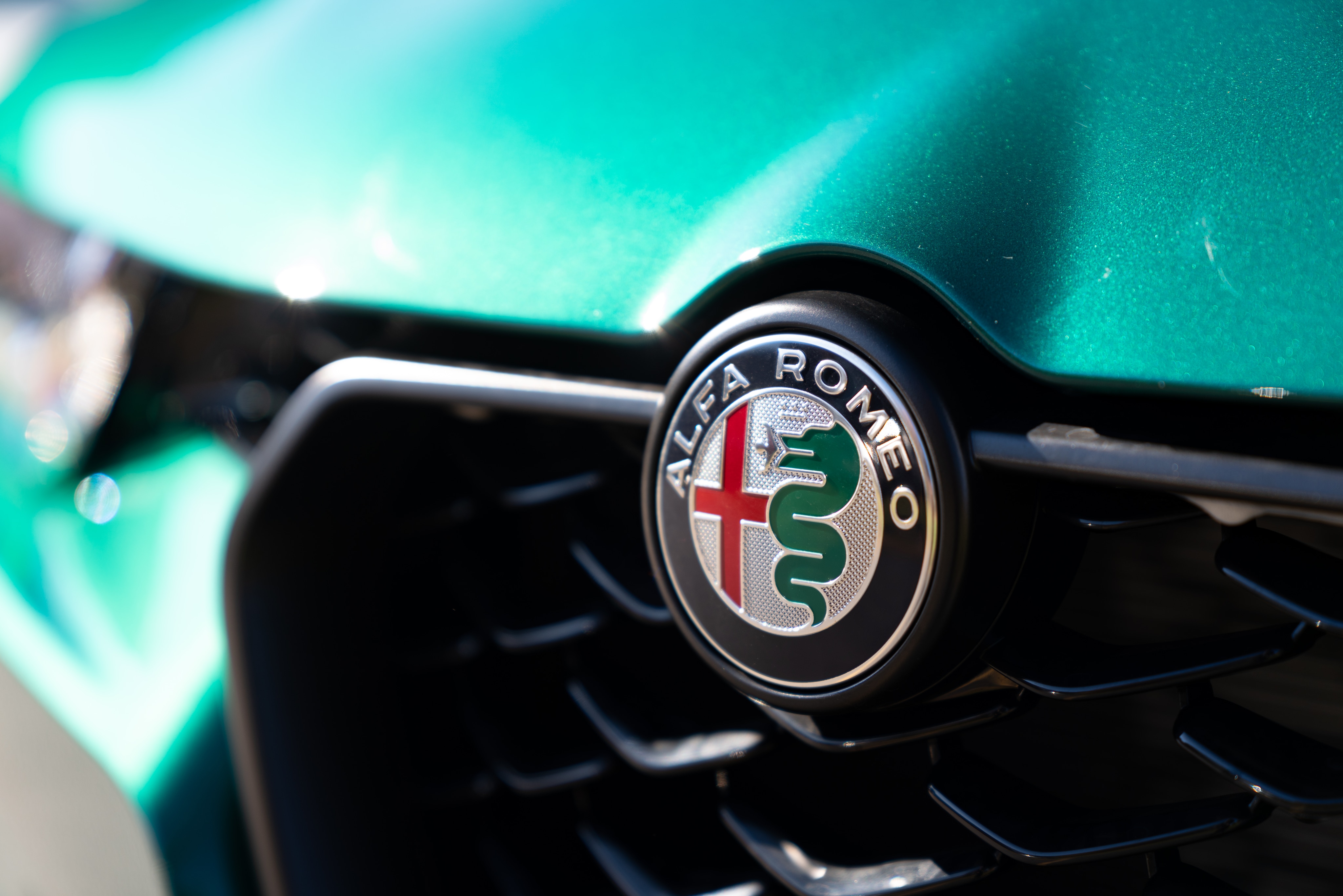 new 2024 Alfa Romeo Tonale car, priced at $52,490