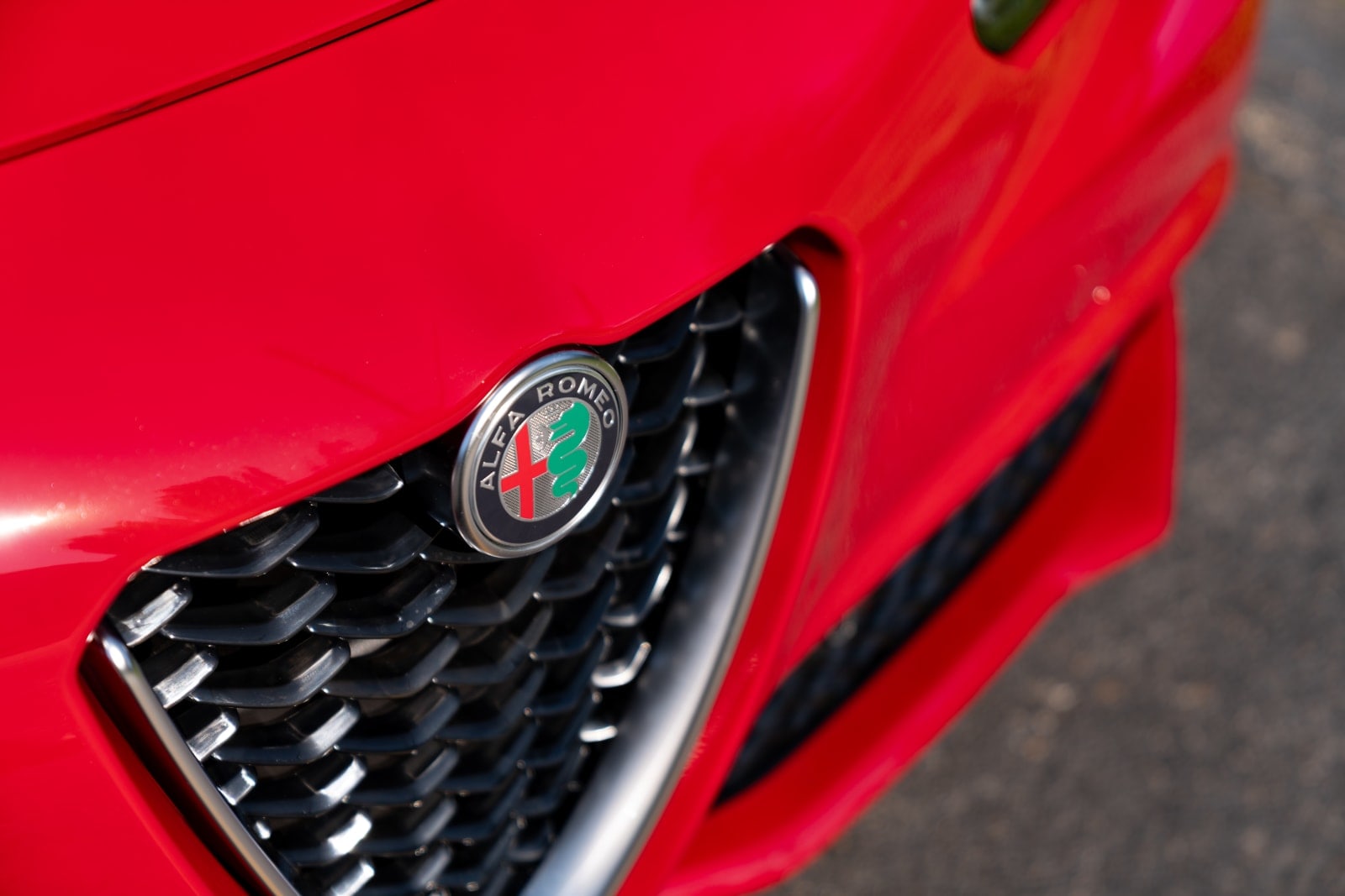 new 2024 Alfa Romeo Giulia car, priced at $50,135