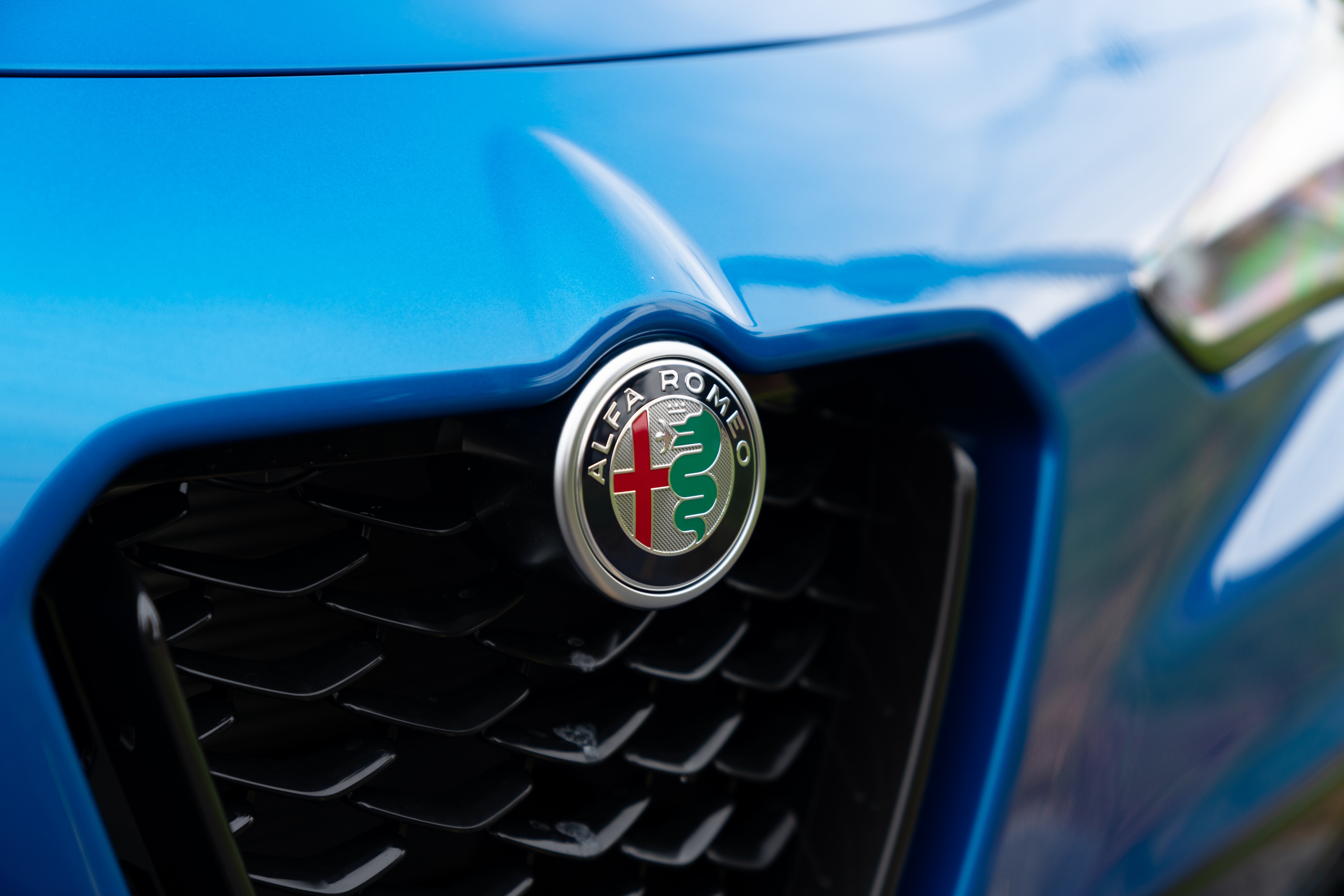 new 2024 Alfa Romeo Stelvio car, priced at $53,830