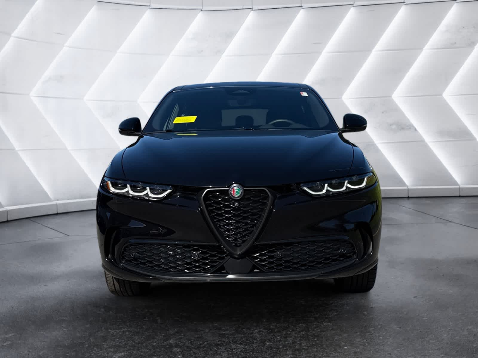 new 2025 Alfa Romeo Tonale Hybrid car, priced at $58,125
