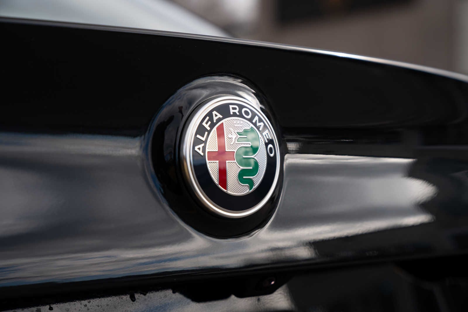 new 2024 Alfa Romeo Giulia car, priced at $52,220