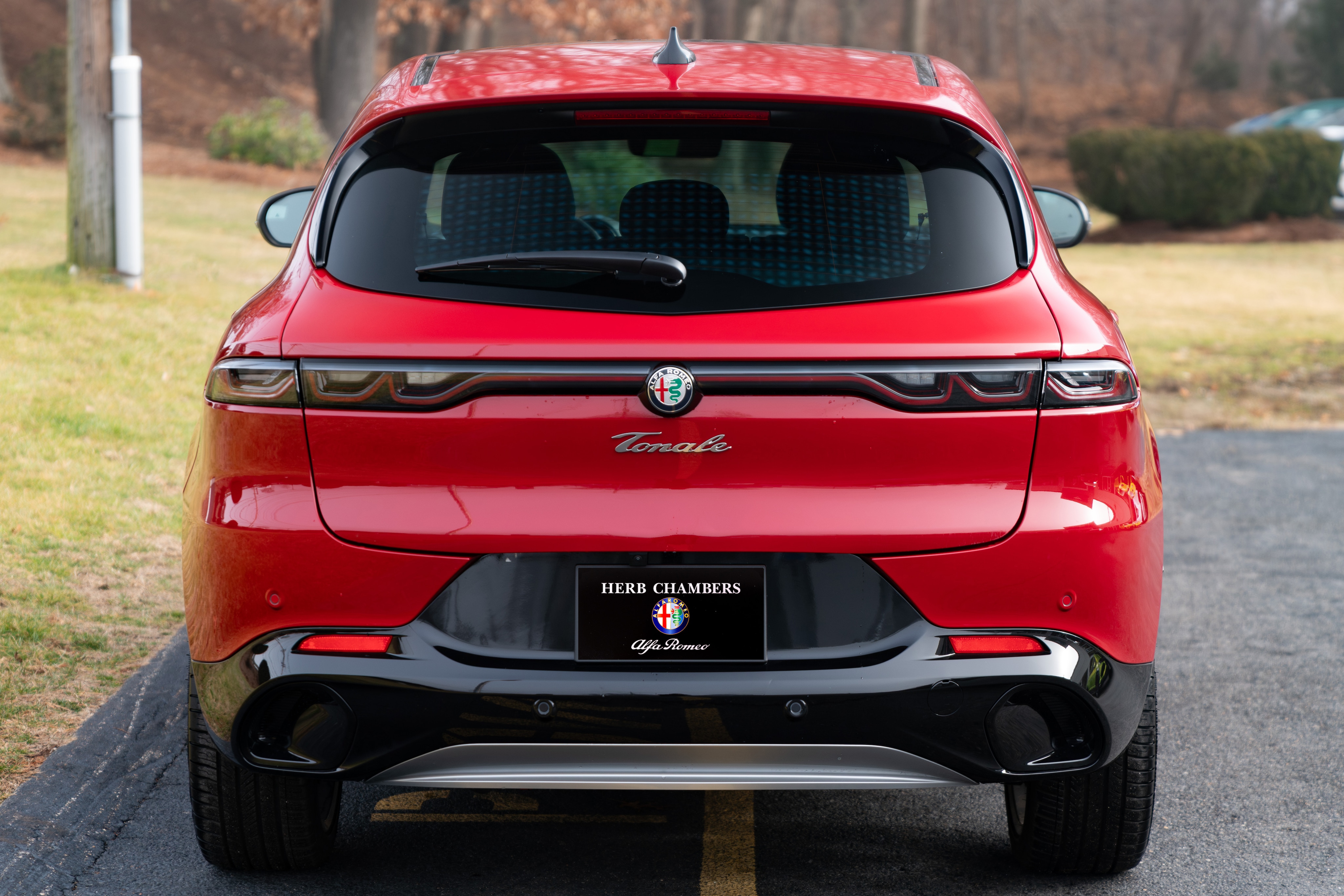 new 2024 Alfa Romeo Tonale car, priced at $47,635
