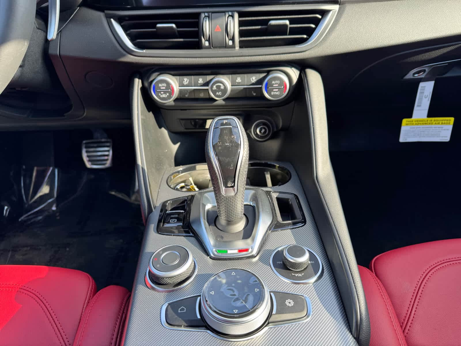 new 2025 Alfa Romeo Giulia car, priced at $57,335