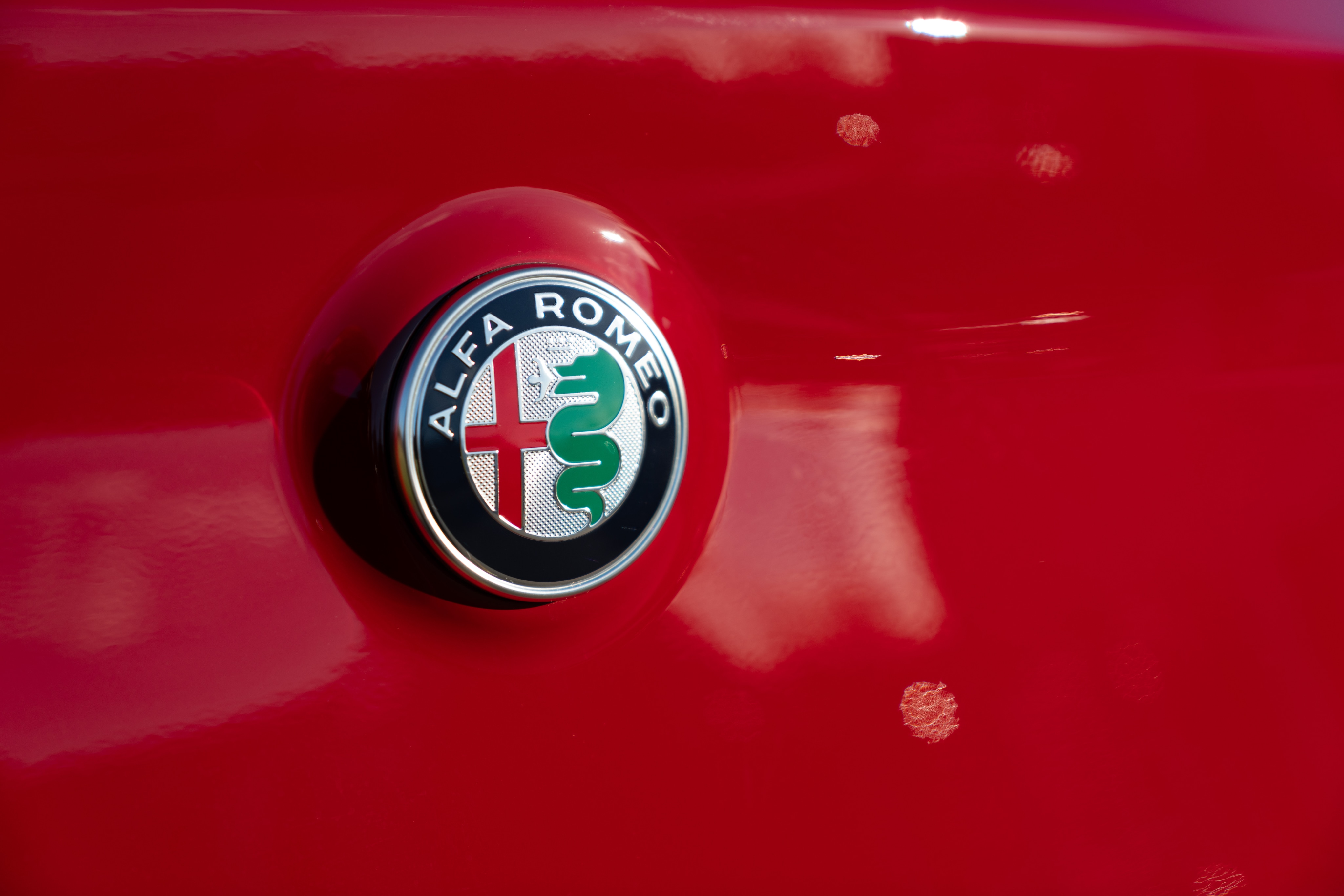new 2024 Alfa Romeo Stelvio car, priced at $53,670