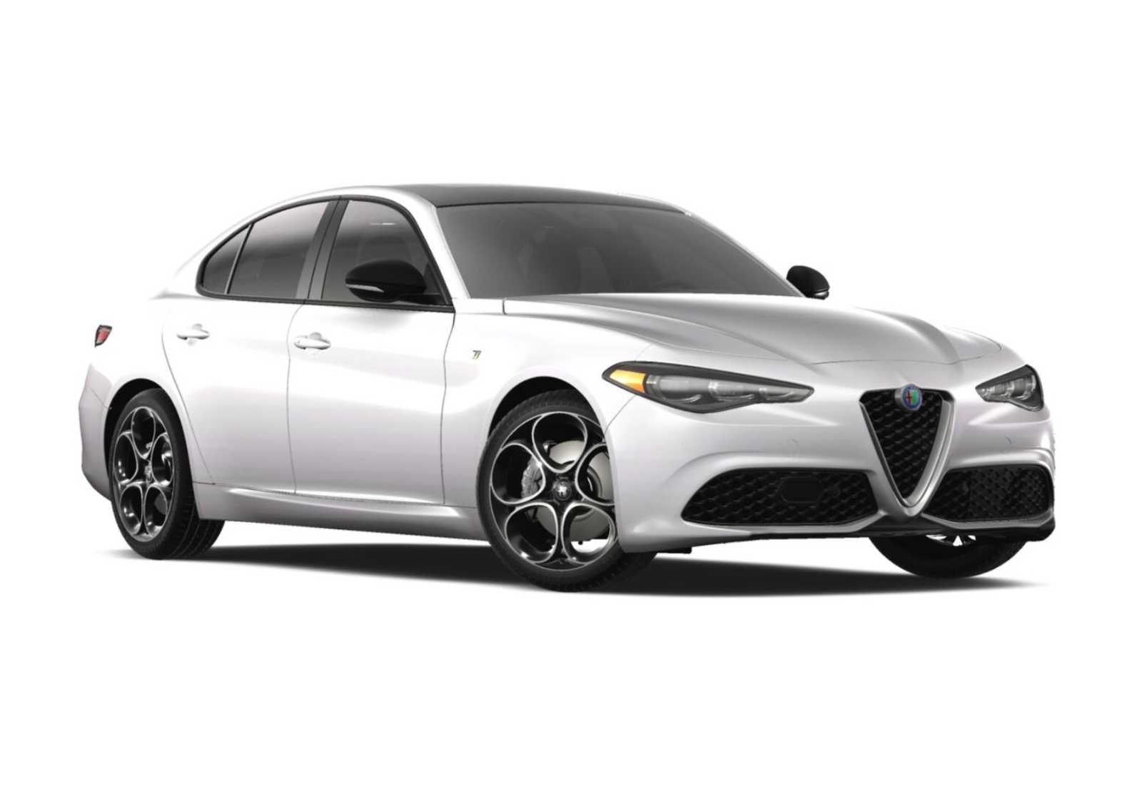 new 2024 Alfa Romeo Giulia car, priced at $50,715