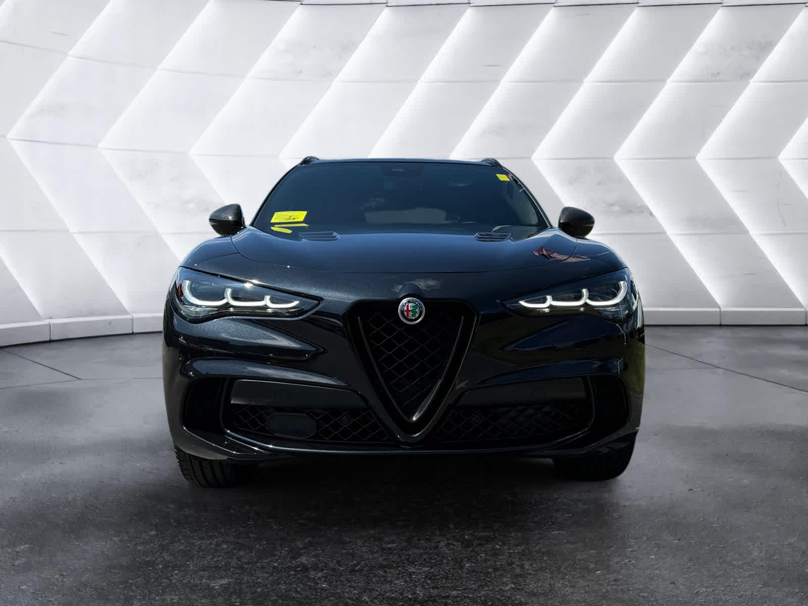 new 2024 Alfa Romeo Stelvio car, priced at $98,820