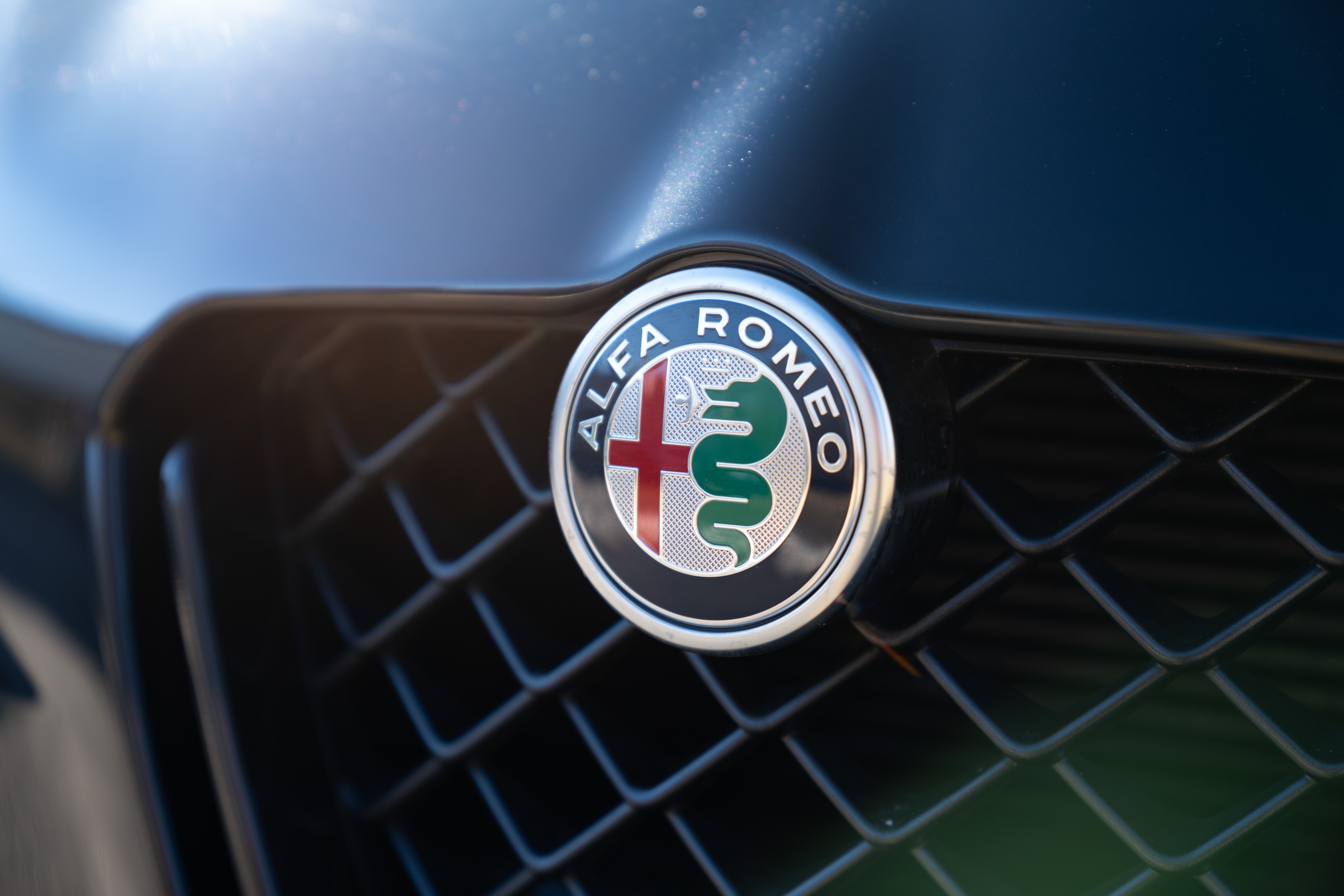 new 2024 Alfa Romeo Giulia car, priced at $87,575