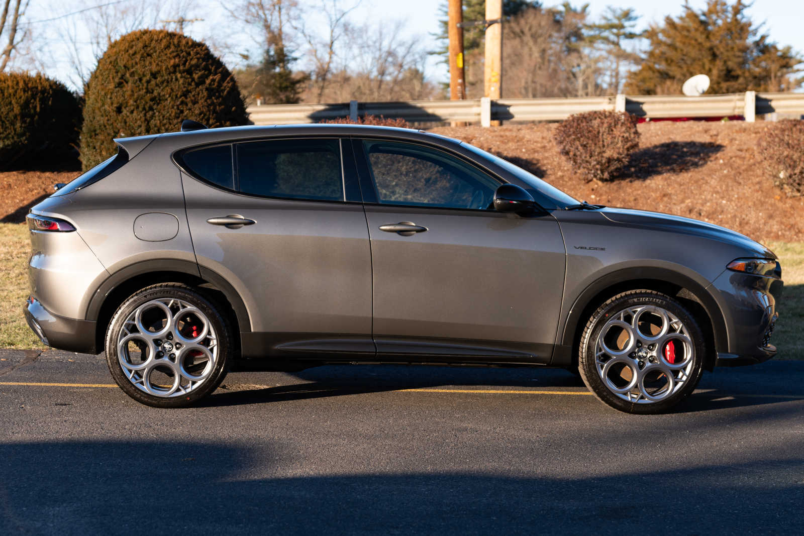 new 2024 Alfa Romeo Tonale car, priced at $50,795