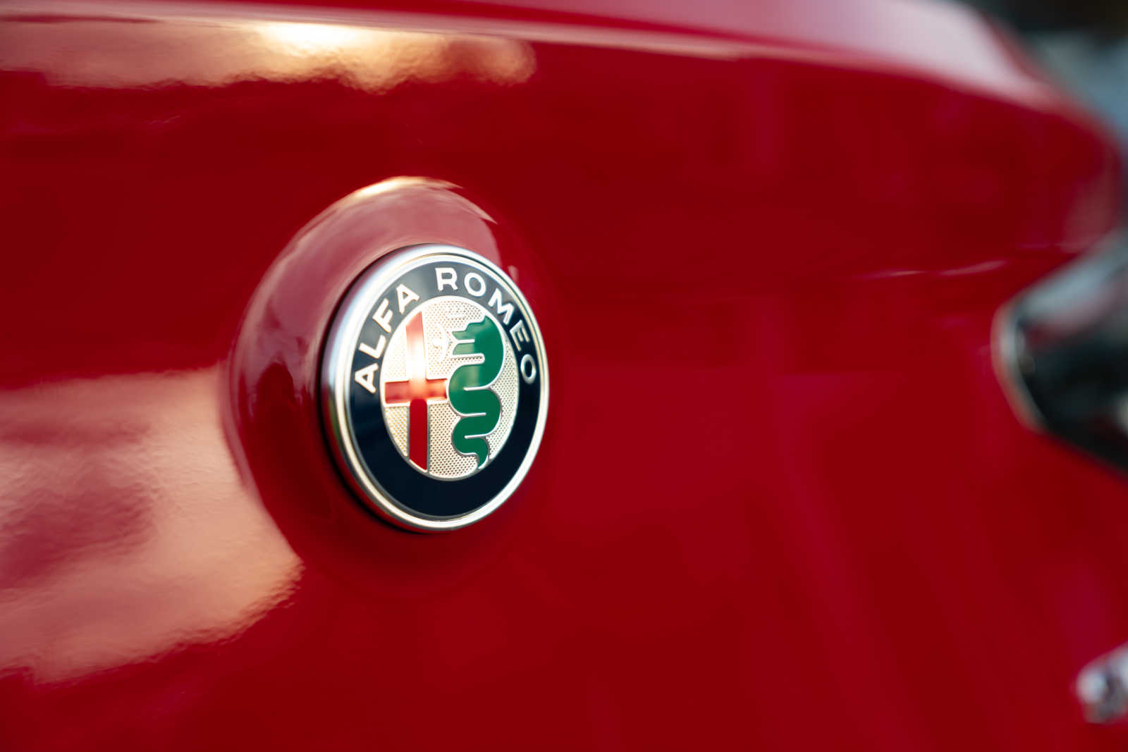 new 2024 Alfa Romeo Stelvio car, priced at $54,345