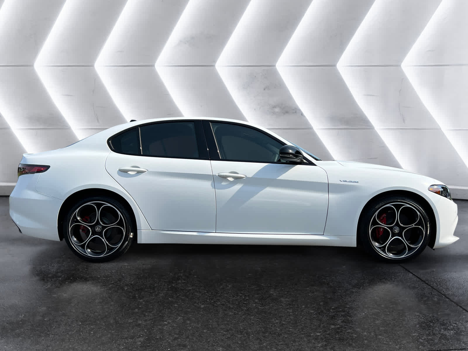 new 2024 Alfa Romeo Giulia car, priced at $50,810