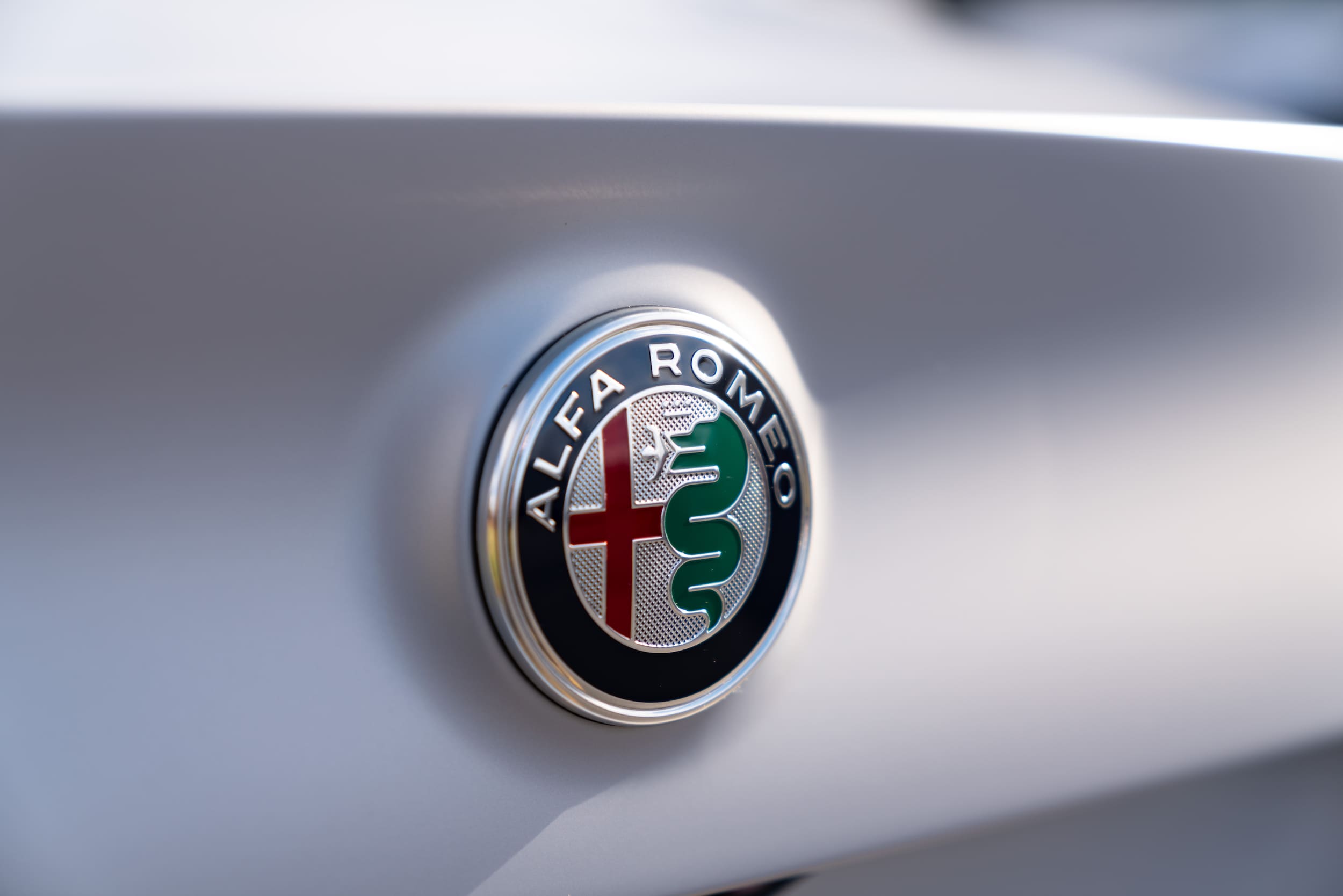 new 2024 Alfa Romeo Giulia car, priced at $54,660