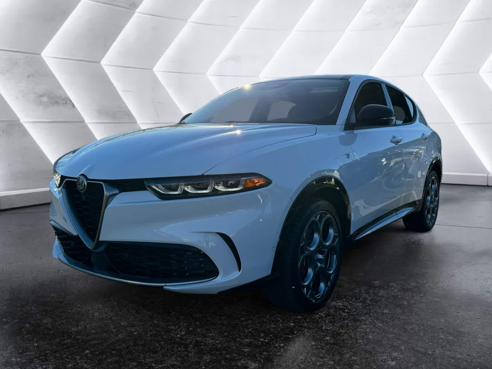 new 2024 Alfa Romeo Tonale car, priced at $52,790