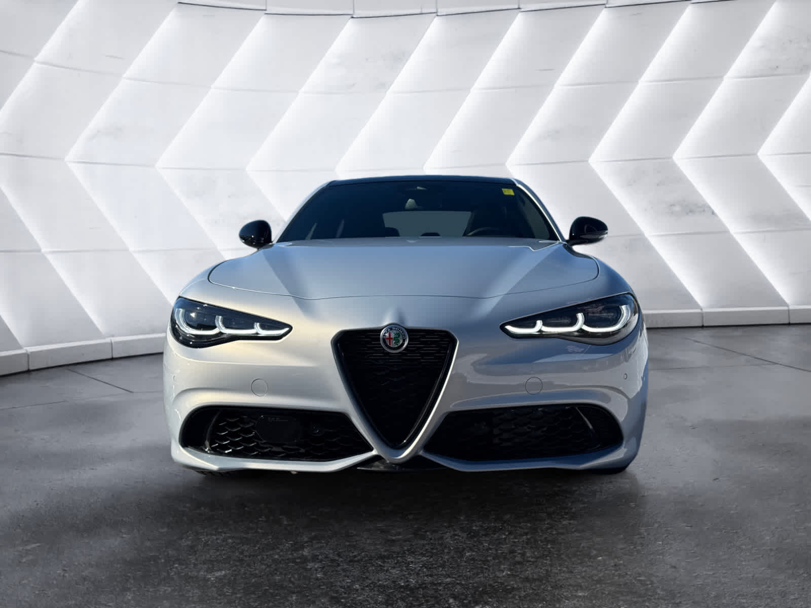 new 2025 Alfa Romeo Giulia car, priced at $55,785