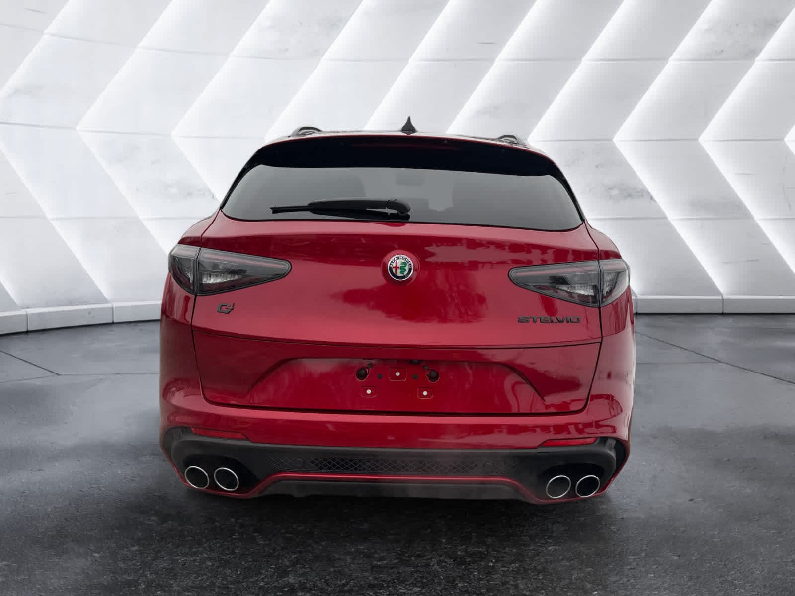 new 2024 Alfa Romeo Stelvio car, priced at $98,410