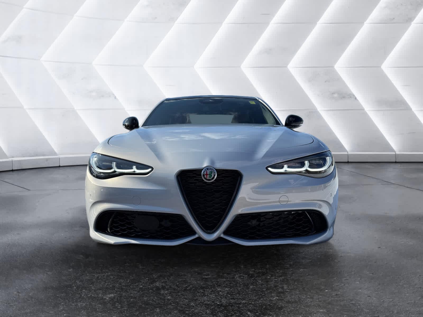 new 2025 Alfa Romeo Giulia car, priced at $57,335