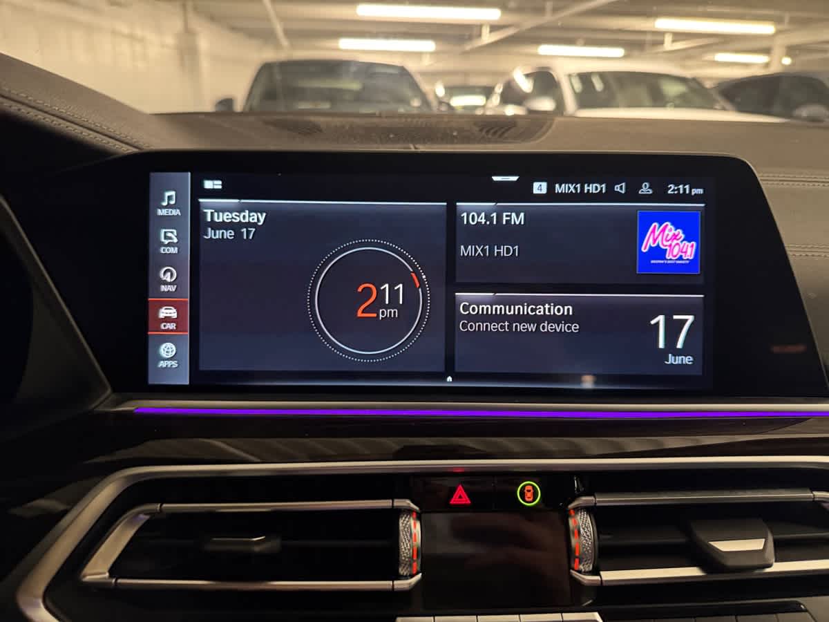 used 2019 BMW X5 car, priced at $31,998