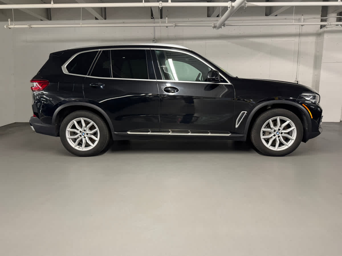 used 2020 BMW X5 car, priced at $39,998