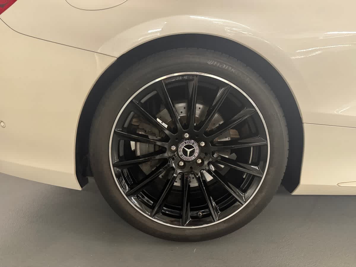 used 2015 Mercedes-Benz S-Class car, priced at $37,998