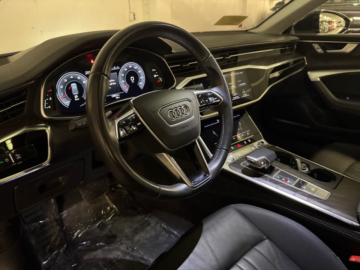 used 2019 Audi A6 car, priced at $30,998
