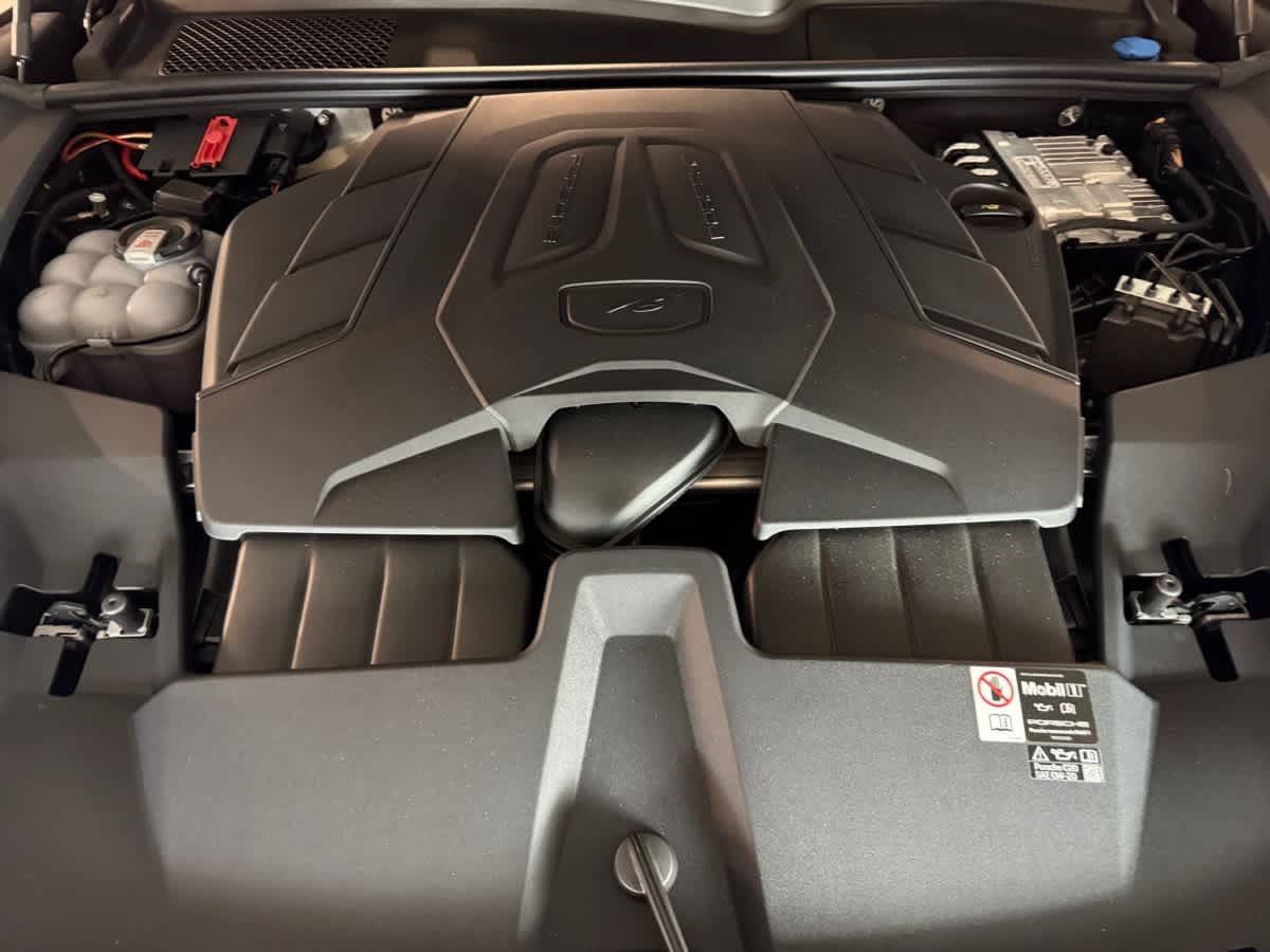 used 2024 Porsche Cayenne car, priced at $94,998