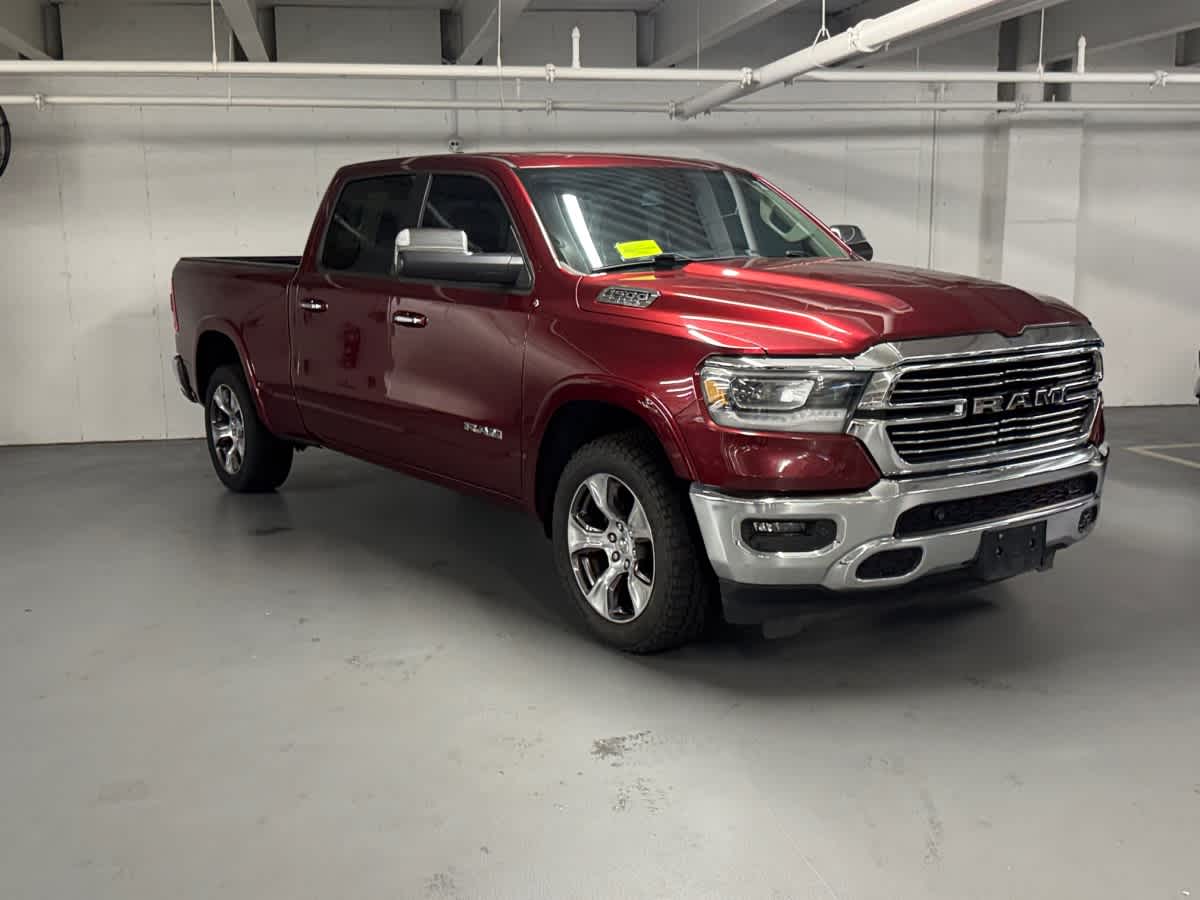 used 2019 Ram 1500 car, priced at $29,998