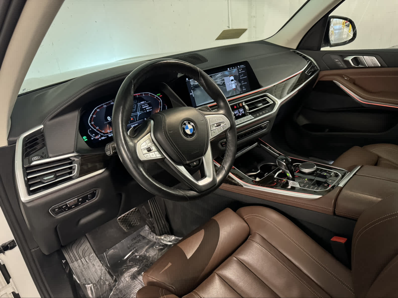used 2021 BMW X7 car, priced at $46,998