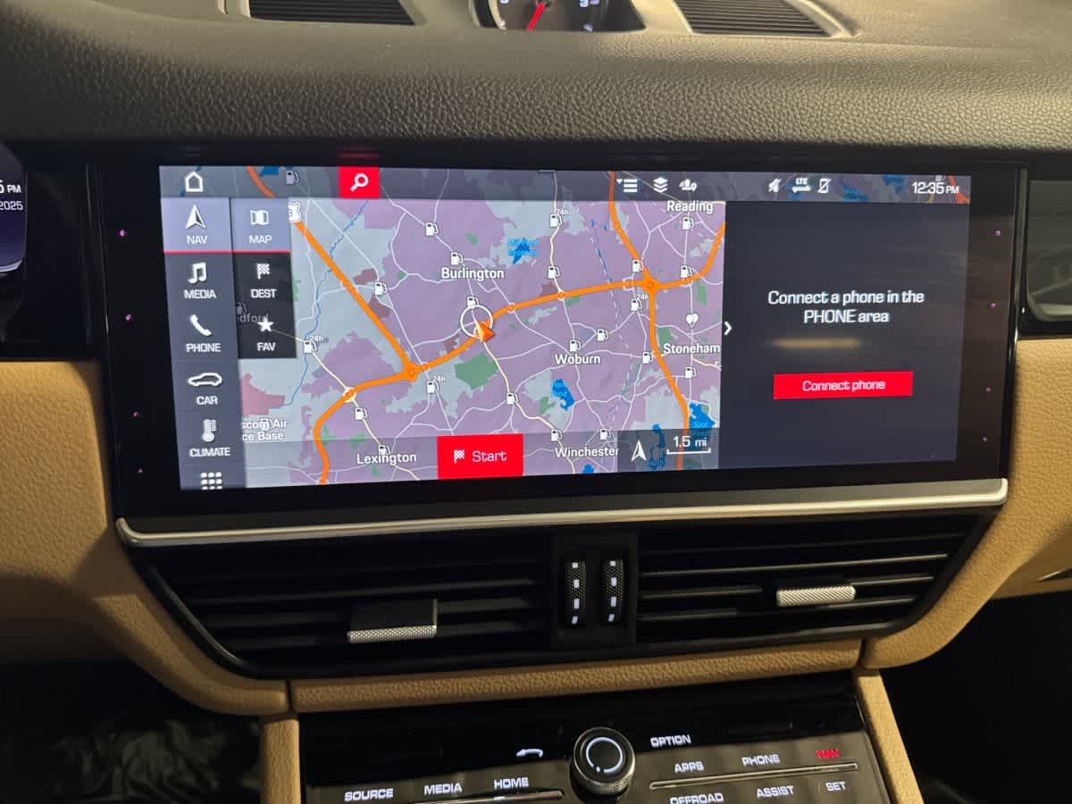 used 2021 Porsche Cayenne car, priced at $54,998