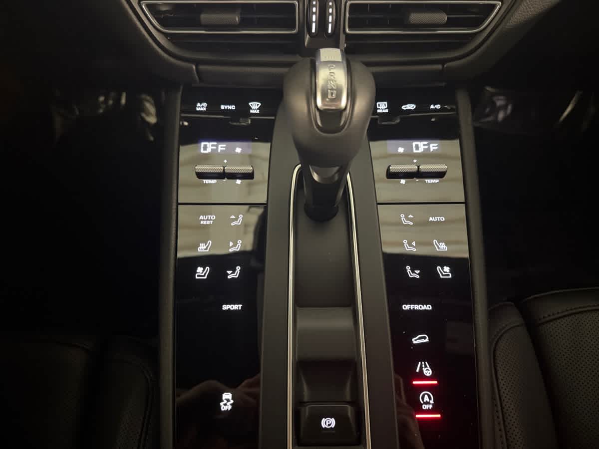 used 2025 Porsche Macan car, priced at $61,998