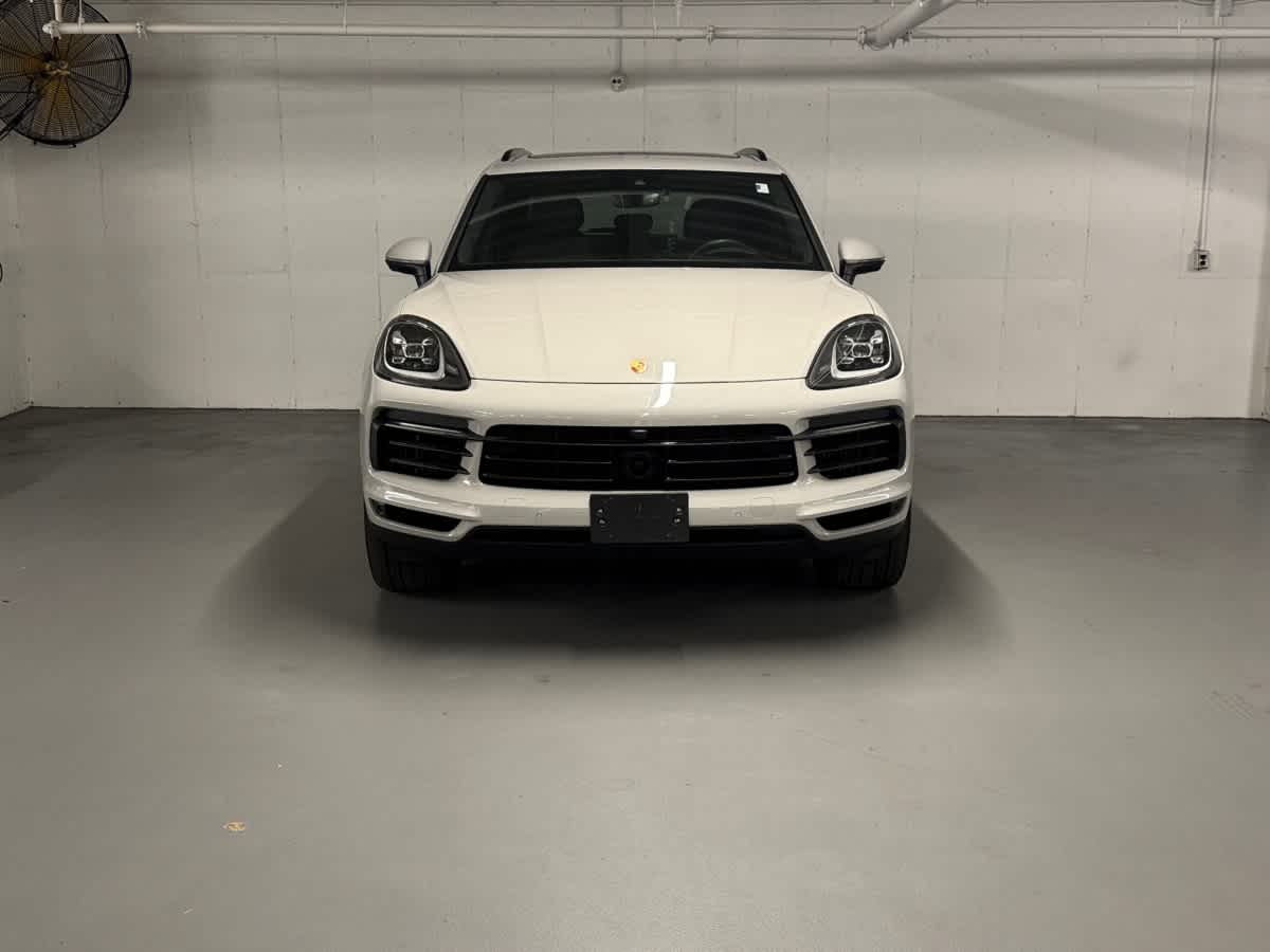 used 2023 Porsche Cayenne car, priced at $67,998