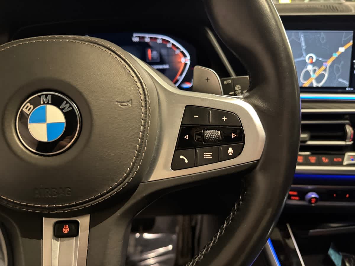 used 2021 BMW X5 car, priced at $34,998