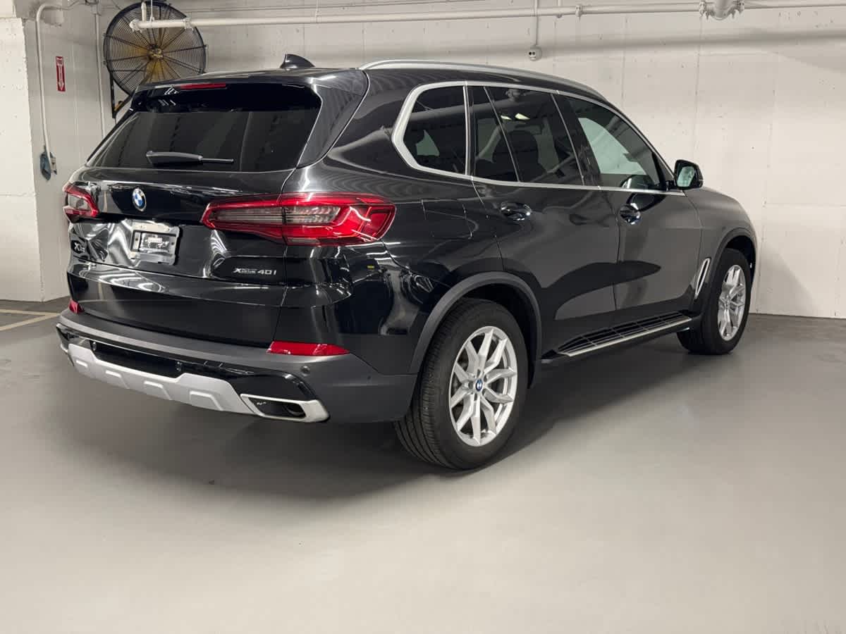 used 2020 BMW X5 car, priced at $39,998