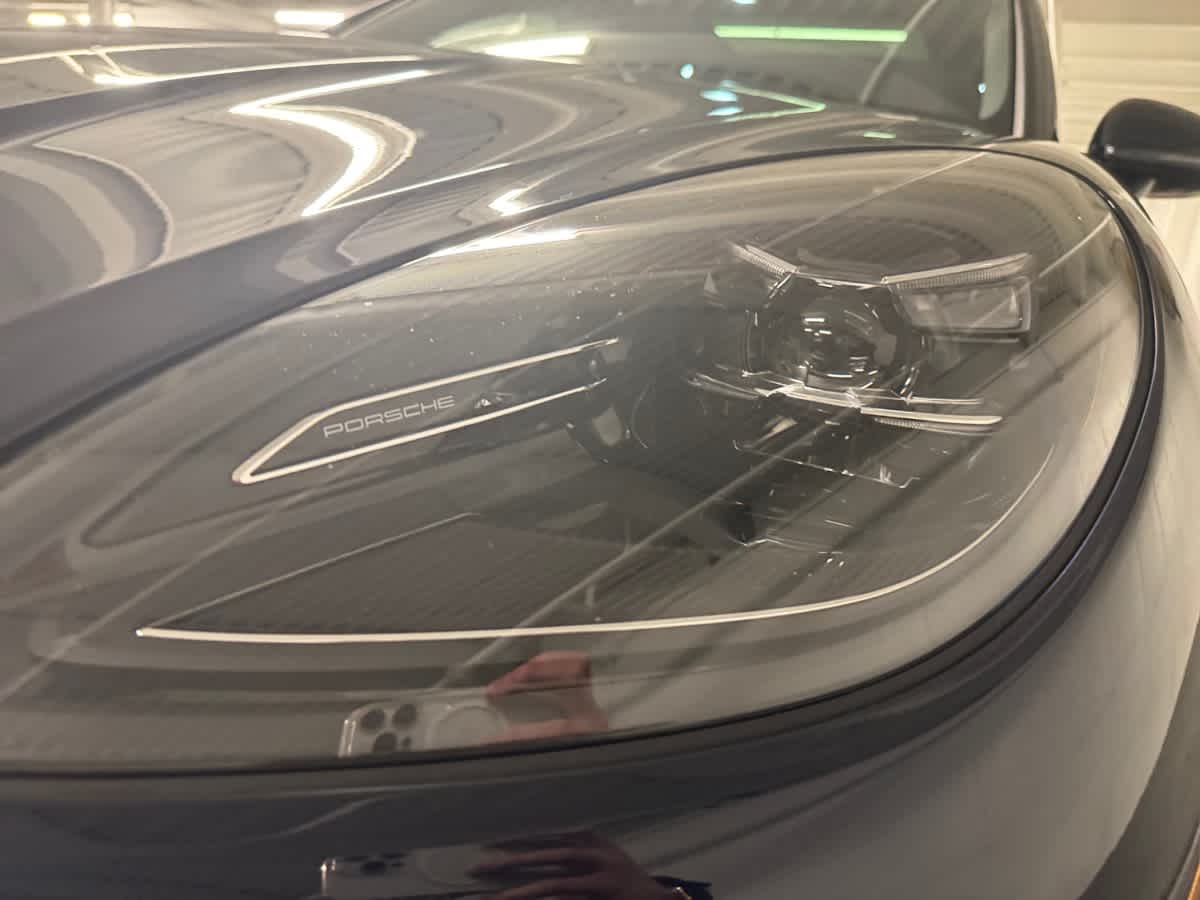 used 2022 Porsche Macan car, priced at $49,998