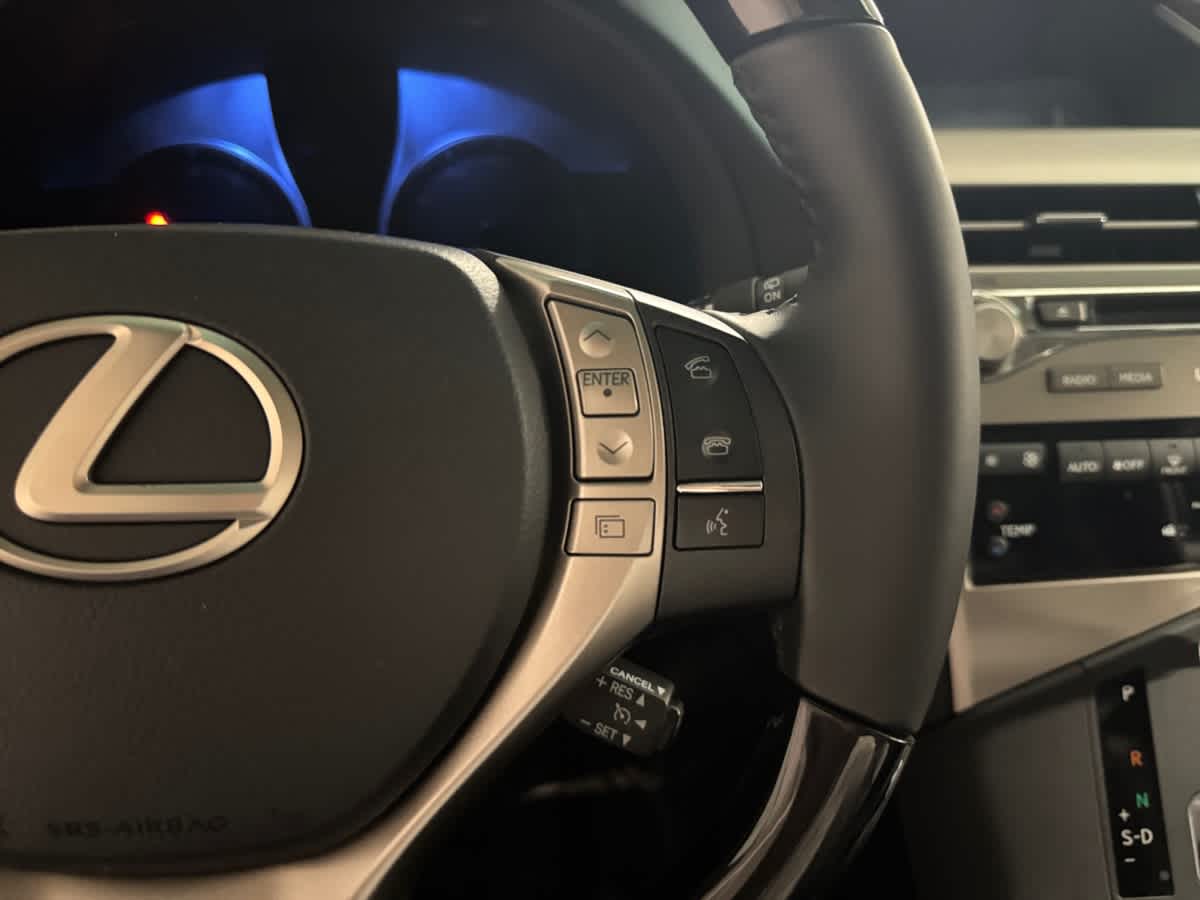 used 2015 Lexus RX 350 car, priced at $21,998