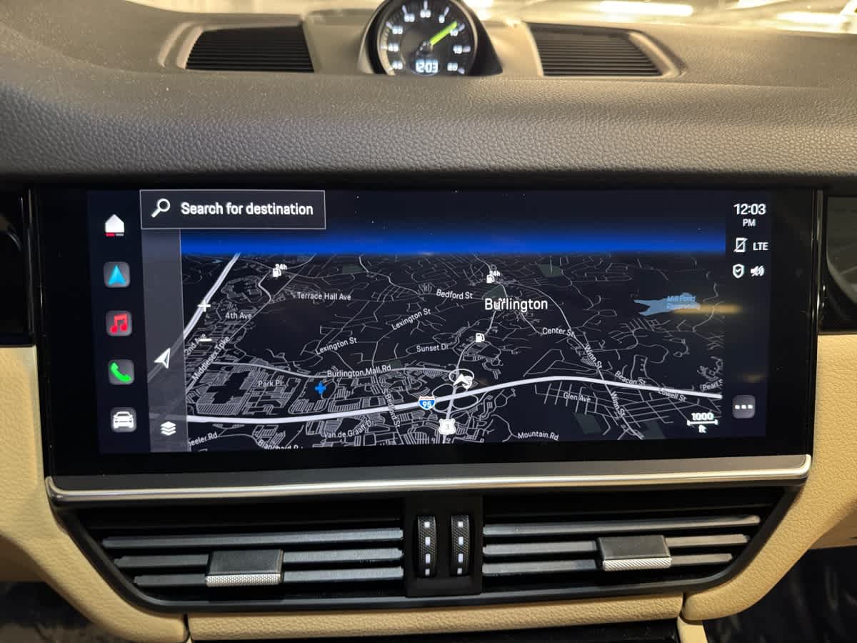 used 2022 Porsche Cayenne car, priced at $69,998