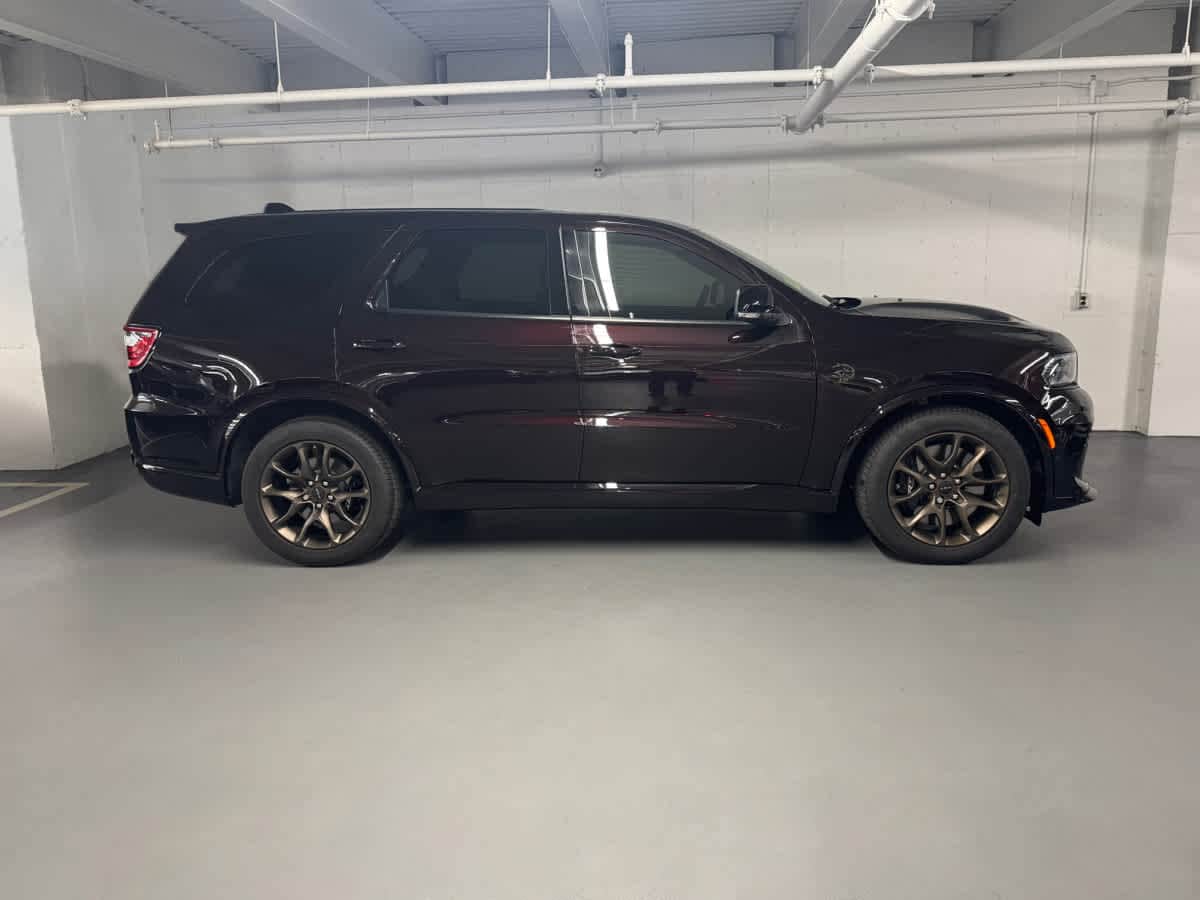 used 2025 Dodge Durango car, priced at $89,998