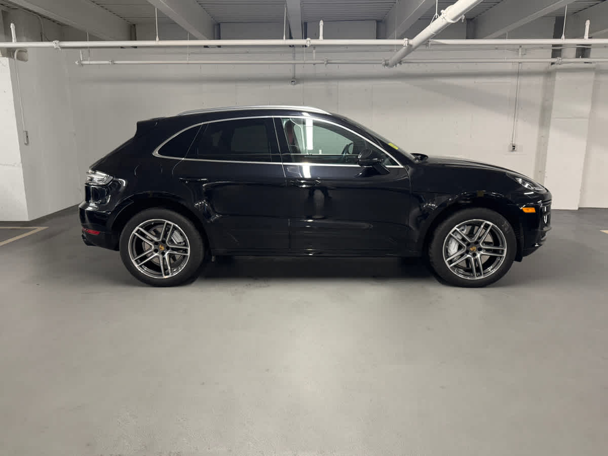 used 2021 Porsche Macan car, priced at $64,998