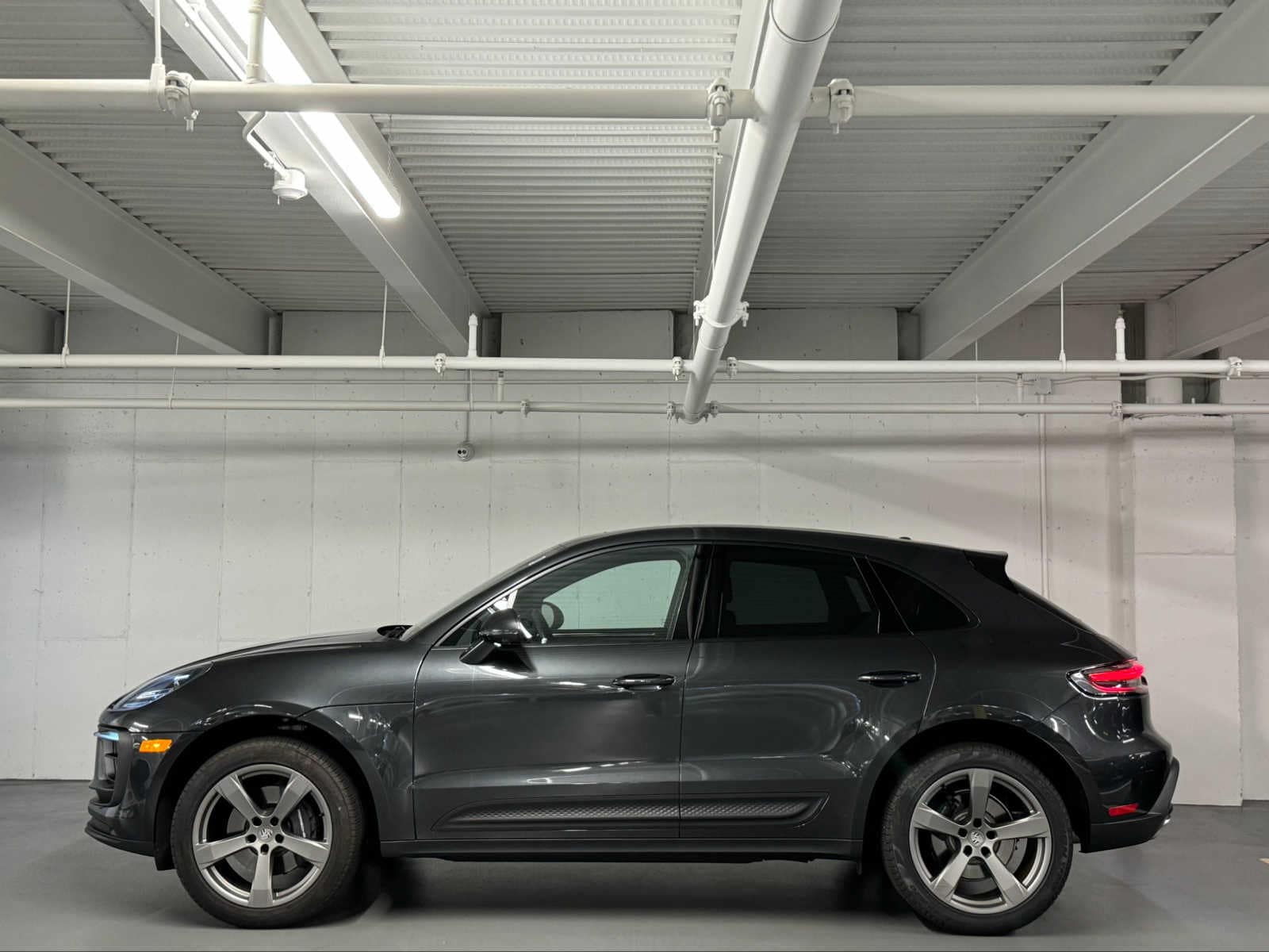 used 2024 Porsche Macan car, priced at $59,998